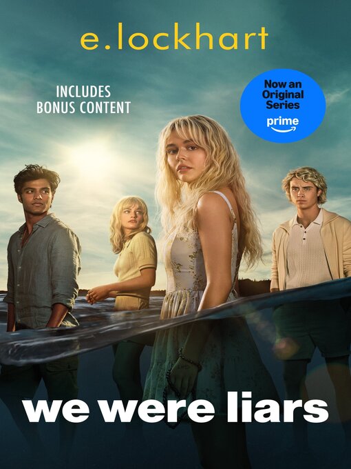Title details for We Were Liars by E. Lockhart - Available